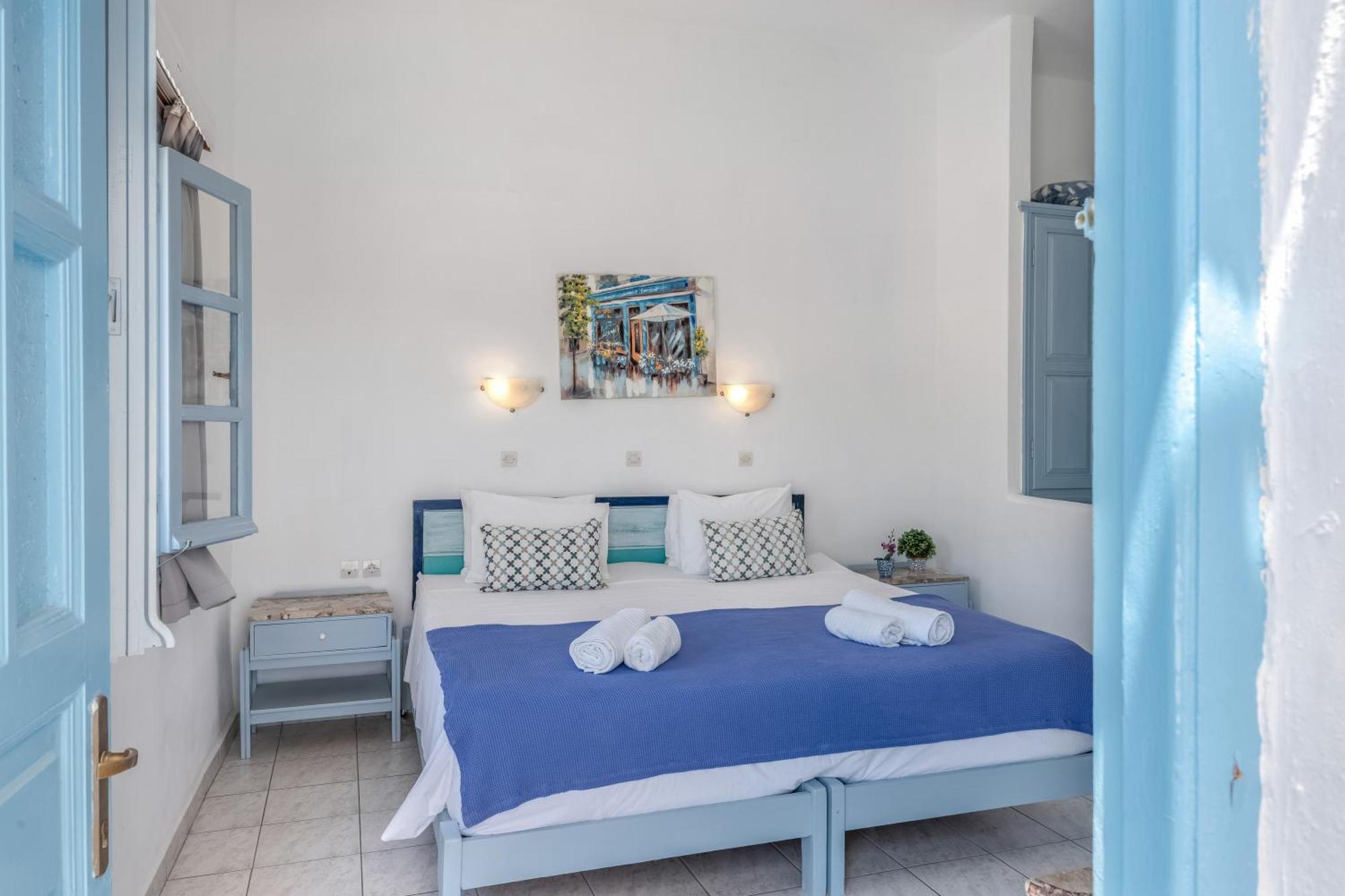 Pico Bello Patmos 18 Грикос Экстерьер фото