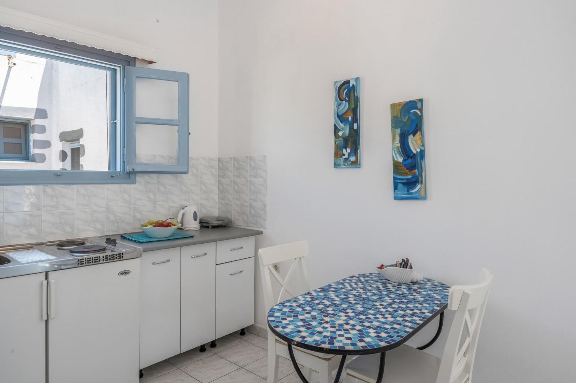 Pico Bello Patmos 18 Грикос Экстерьер фото